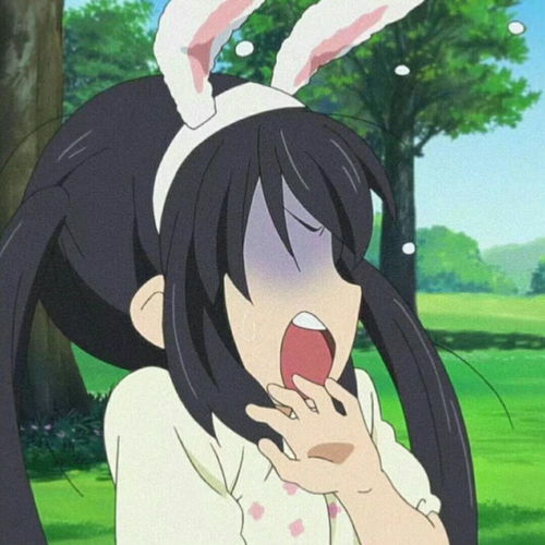 精选优质可爱甜美动漫女生头像256