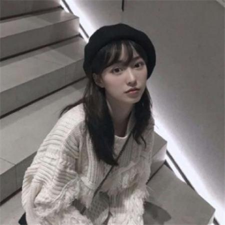 女生微信头像高冷霸气,虽然你冷酷但我喜欢你