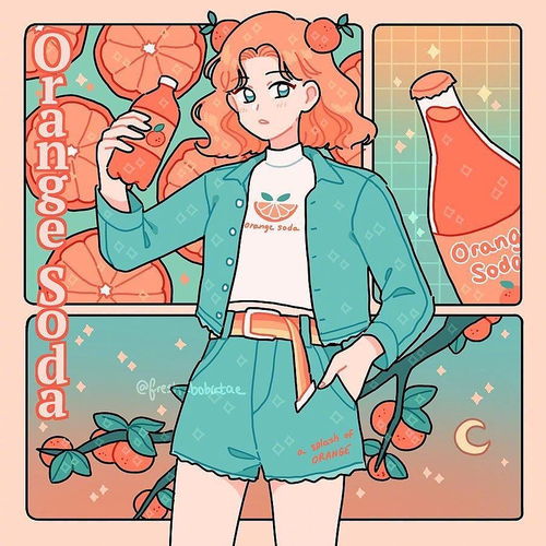 插画艺术作品赏析