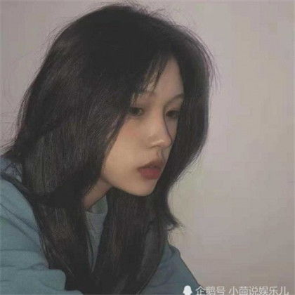 孤独女生头像,伤感没有分手只有丧偶
