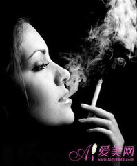 饮食养生吸烟的女人如何排毒