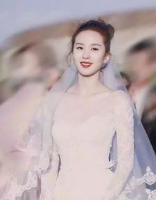 穿婚纱像天仙下凡的女明星们,你感觉哪个更加仙气十足