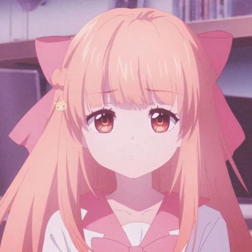 女生头像呆萌