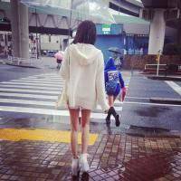二次元的女生头像背影微信头像图片大全