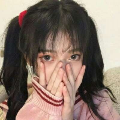 女生微信头像可爱沙雕头像