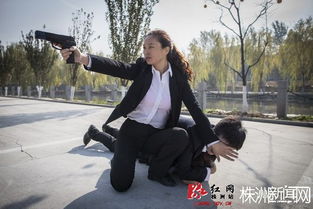 没有性别之分的魔鬼训练探秘女保镖是怎样炼成的