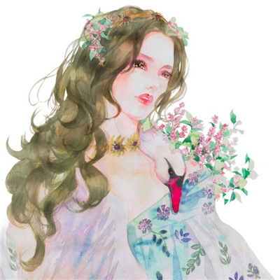 女生头像