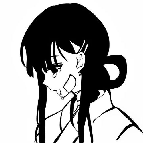 微信头像丨男生丨女生丨黑色头像