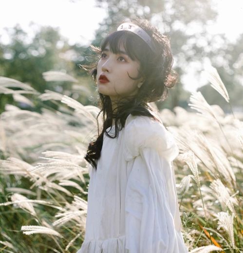 女头像ins氛围感夏天