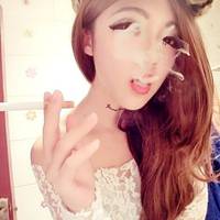 扣扣头像抽烟女生霸气