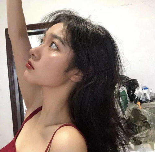 女生头像15岁真人照片爱心