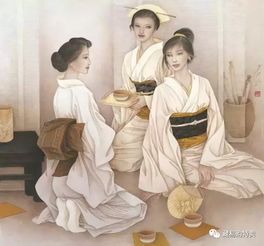 美呆了60位异域美女尽显婀娜,工笔画也这么美