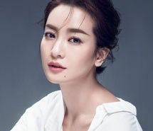 韩国女星自然的风格朴寒星甜美微信头像窈窕淑女很随意的风格