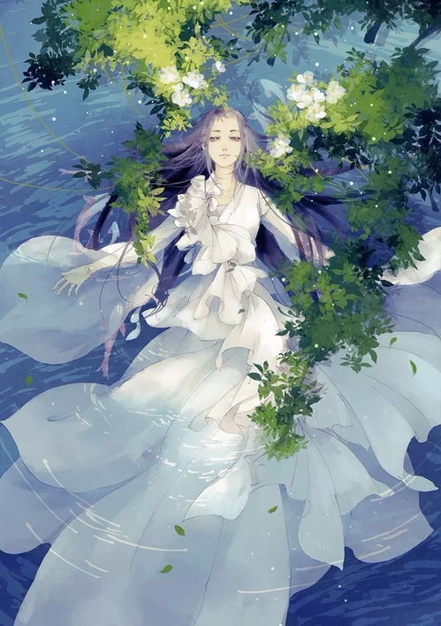 美到心底的唯美古风图片