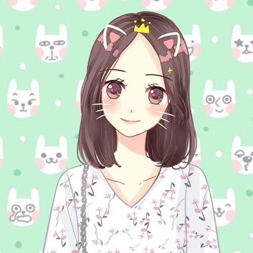 部位闺蜜头像一人一半