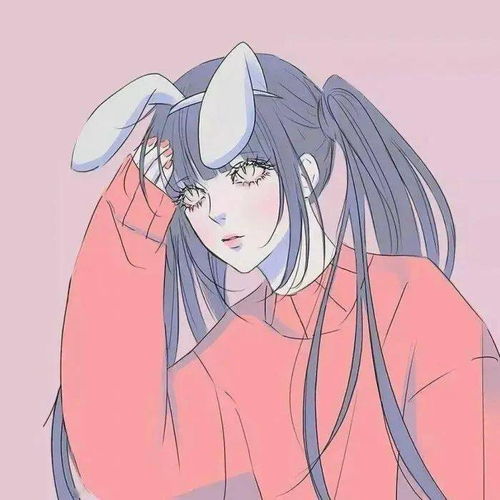 微信头像丨女生头像,闺蜜头像,动漫头像