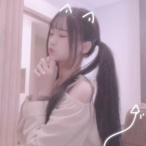 美少女头像可爱萌萌哒美少女