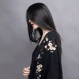 女生头像唯美古风女头