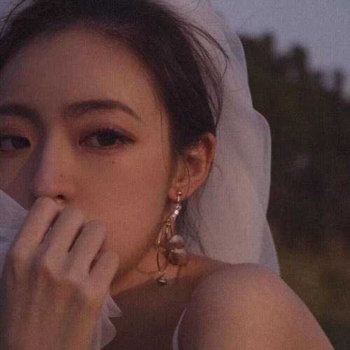 可爱小清新女生头像