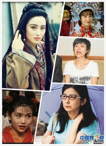 人间蒸发揭瞬间消失的美艳女星琼瑶御用女主发福如路人