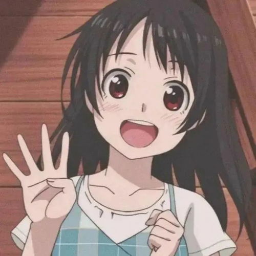 二次元动漫女生头像不经意的区别对待才会让人疯狂心动