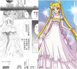 魔卡少女樱美少女战士都向穆夏致敬,他笔下的仙女美丽不可方物
