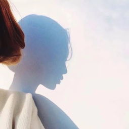 女生头像唯美清新意境伤感