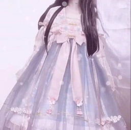 最近流行丑萌洛丽塔头像,秒变美少女公主,人见人爱