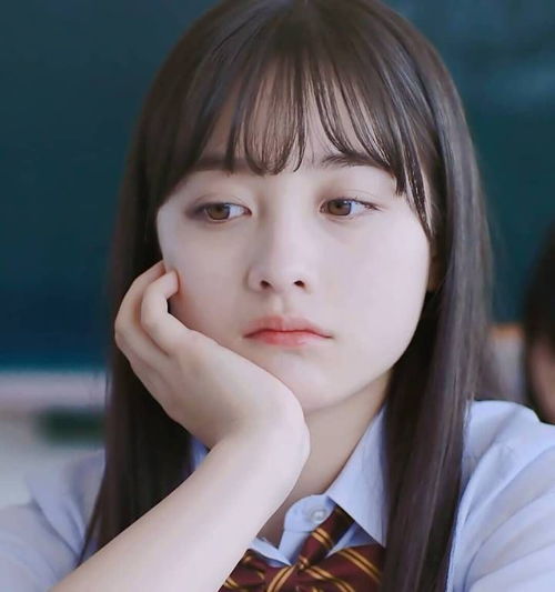 头像桥本环奈呀