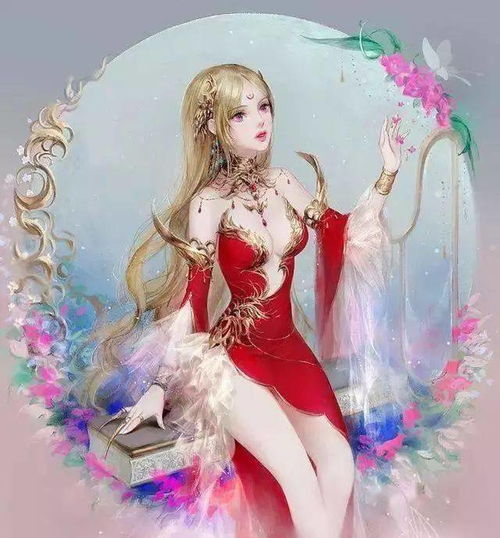 仙气逼人,通透唯美每一张拿出来都可以当壁纸,头像