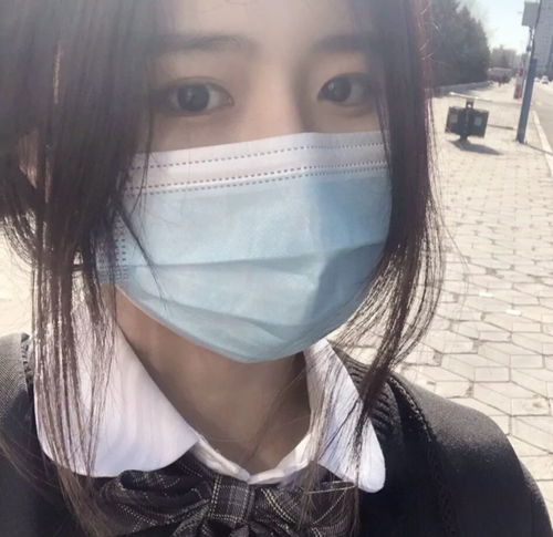 超好看的女生头像