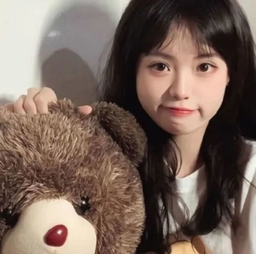 小众可爱女生头像03