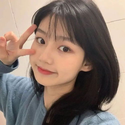 女生头像清纯可爱漂亮妹妹