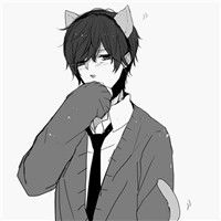 猫男头像二次元