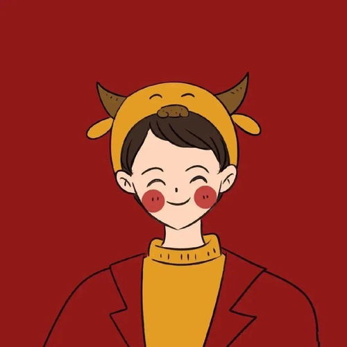 今日头像丨新年开运头像来啦