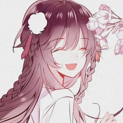 动漫女头像2