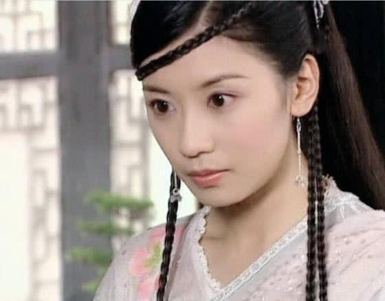 惊艳了时光的8大古装美女白飞飞只能排第四,第一仙气十足