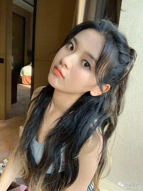 少数民族的女生能有多好看人均热巴娜扎