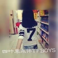 qq头像古代女生唯美tfboys女生个性带字qq头像