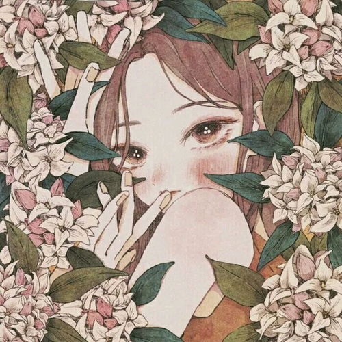 动漫头像放送