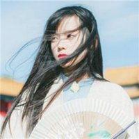 侧脸清纯头像女生微信头像图片大全