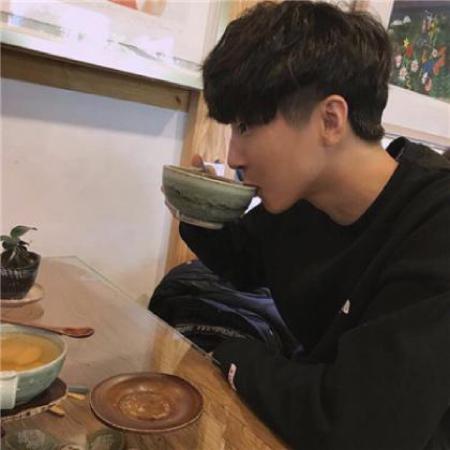 男伤感忧郁头像图片失落伤感沮丧与失落的男生