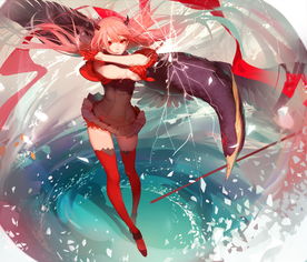 p站二次元插画少女头像原创堆糖,美好生活研究所