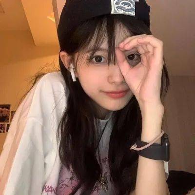 专用的女生微信头像