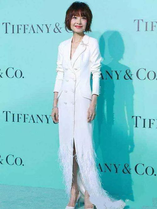 女星穿西装走红毯,李宇春气质多变,鲁豫似仙女下凡