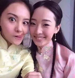 女生头像自拍赵丽颖