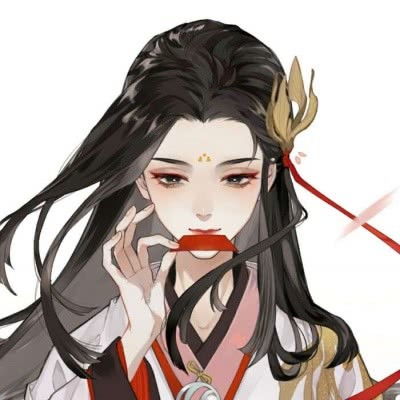 古风系列,让人一眼惊艳的古风优质动漫头像