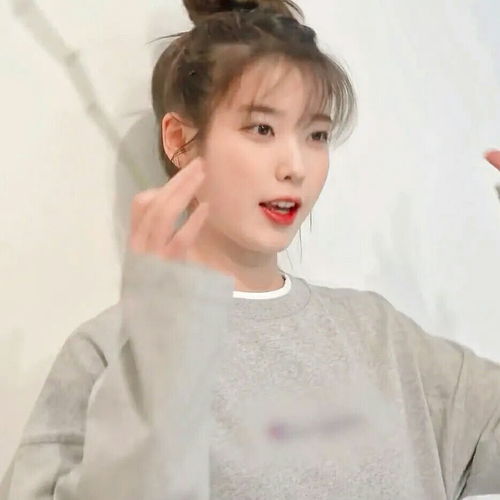 iu绝美无水印头像