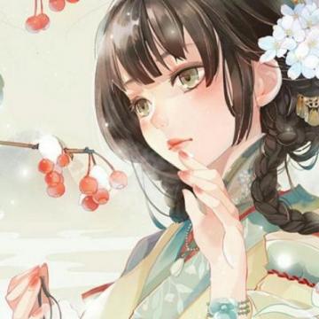 2019古风动漫卡通头像女生唯美气质乐观演到什么程度才会快乐