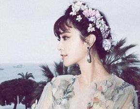 女星侧脸谁最美估计没人能逃过她的侧颜杀